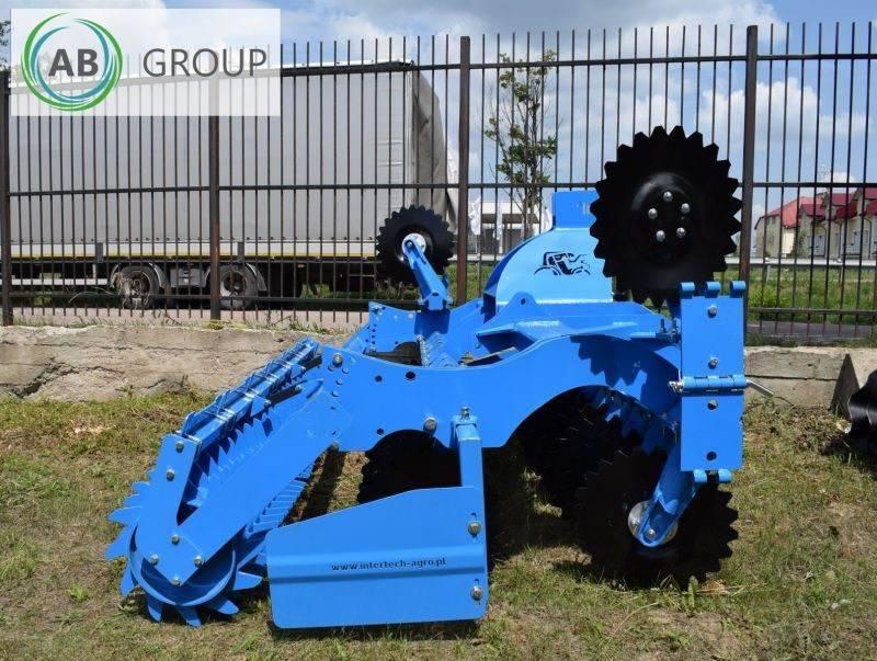 Inter-Tech heavy disc harrow 3 m, BTC01 - Scheibenegge: das Bild 3 Inter-Tech heavy disc harrow 3 m, BTC01 - Scheibenegge: das Bild 3