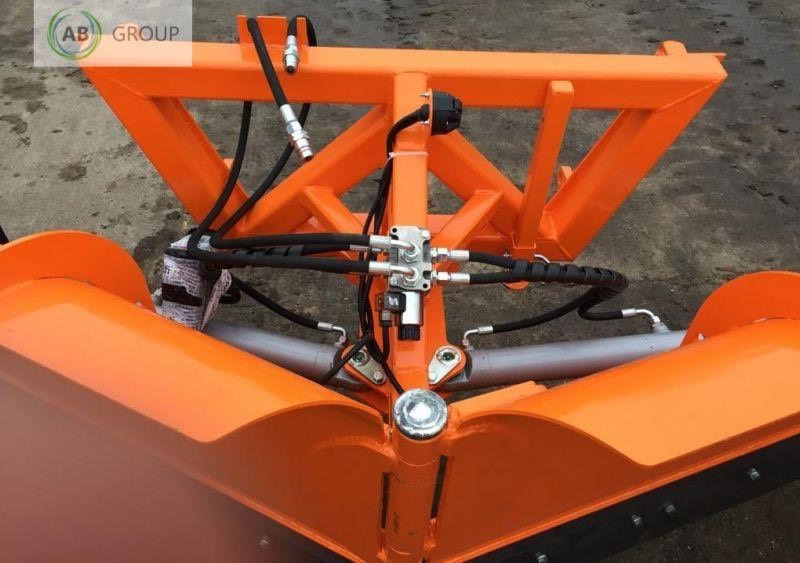 Inter-Tech hydraulic plough PSSHV-03, OPV12, 3.15m ON STOCK - Schneepflug für Landmaschine: das Bild 2 Inter-Tech hydraulic plough PSSHV-03, OPV12, 3.15m ON STOCK - Schneepflug für Landmaschine: das Bild 2