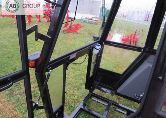 Koja tractor cab C-360 - Fahrerhaus für Traktor: das Bild 3 Koja tractor cab C-360 - Fahrerhaus für Traktor: das Bild 3
