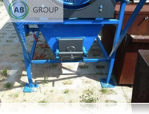 Kotło-Pol vegetable washer with sorter - Lebensmittelmaschine: das Bild 5 Kotło-Pol vegetable washer with sorter - Lebensmittelmaschine: das Bild 5