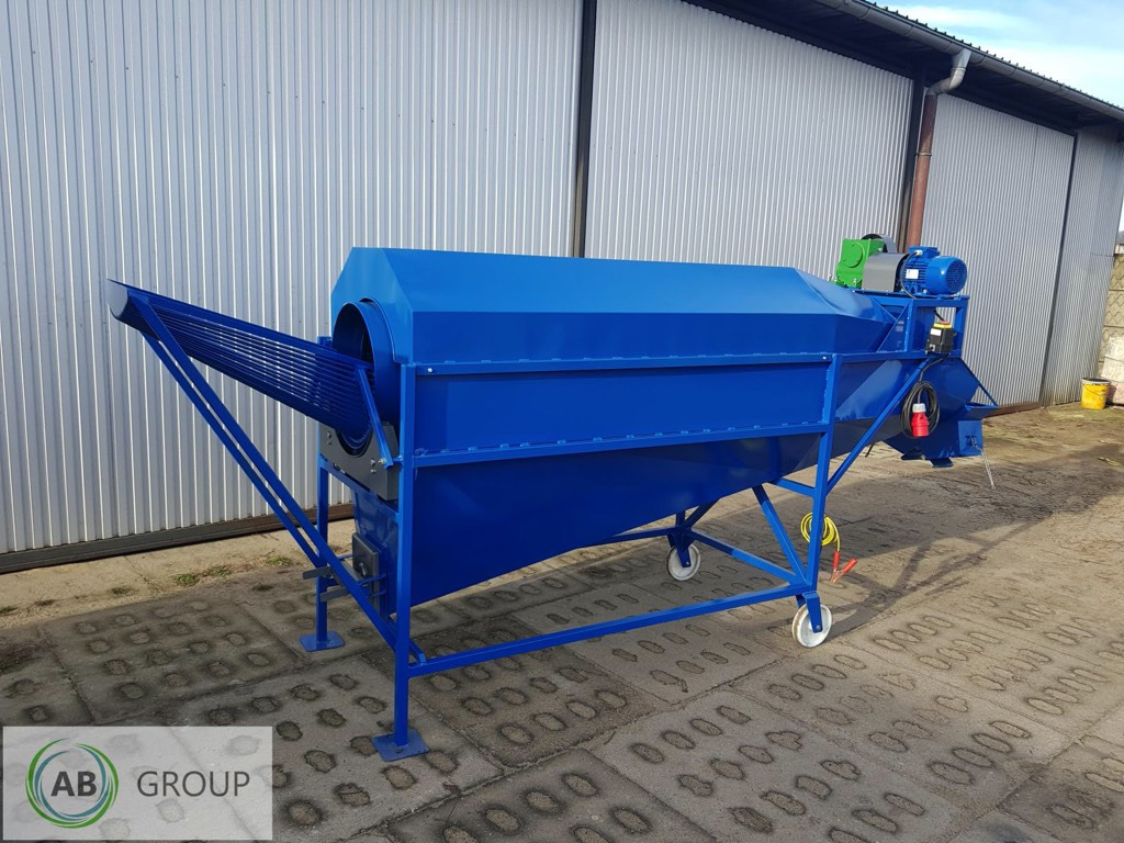 Kotło-Pol vegetables cleaner - Lebensmittelmaschine: das Bild 1 Kotło-Pol vegetables cleaner - Lebensmittelmaschine: das Bild 1