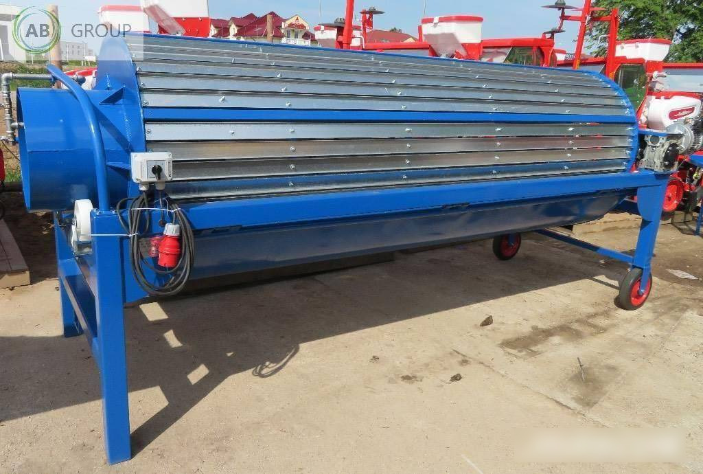 Maciuś Vegetables washer M-700-2 - Lebensmittelmaschine: das Bild 1 Maciuś Vegetables washer M-700-2 - Lebensmittelmaschine: das Bild 1