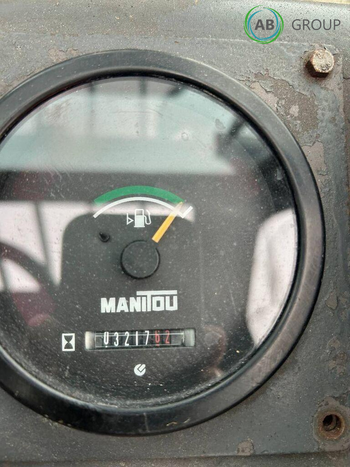 Manitou MSI 35 off-road forklift truck - Geländestapler: das Bild 4 Manitou MSI 35 off-road forklift truck - Geländestapler: das Bild 4