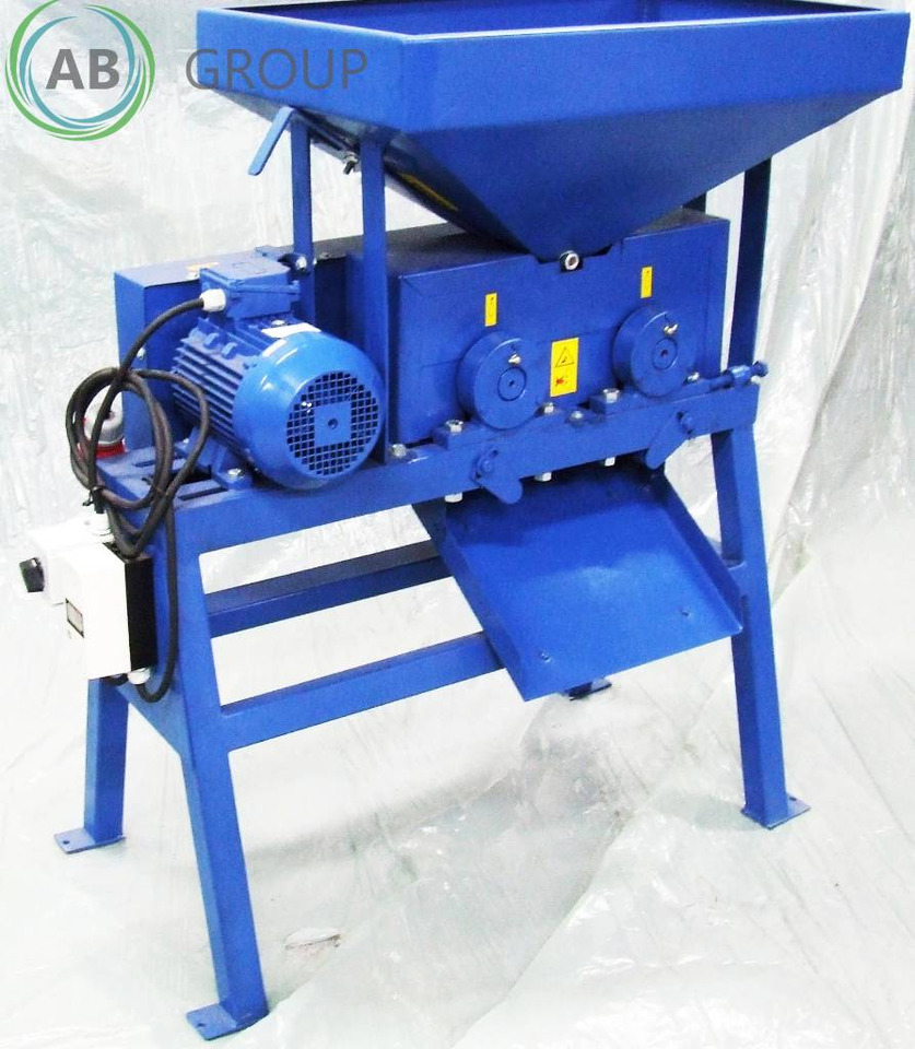 Masz-Rol grain processor T270-100/3 - Nacherntebehandlung Gerät: das Bild 1 Masz-Rol grain processor T270-100/3 - Nacherntebehandlung Gerät: das Bild 1