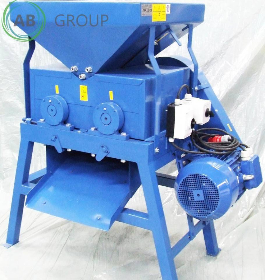 Masz-Rol grain processor T270-300/7.5 - Getreidereiniger: das Bild 1 Masz-Rol grain processor T270-300/7.5 - Getreidereiniger: das Bild 1