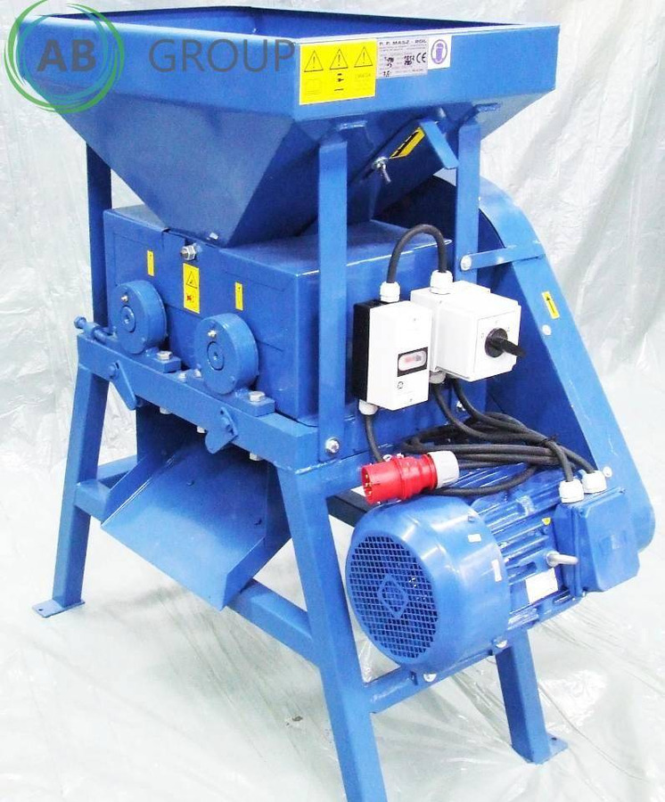 Masz-Rol grain processor T270-300/7.5 - Getreidereiniger: das Bild 3 Masz-Rol grain processor T270-300/7.5 - Getreidereiniger: das Bild 3