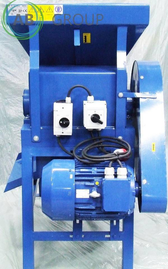 Masz-Rol grain processor T270-300/7.5 - Getreidereiniger: das Bild 4 Masz-Rol grain processor T270-300/7.5 - Getreidereiniger: das Bild 4