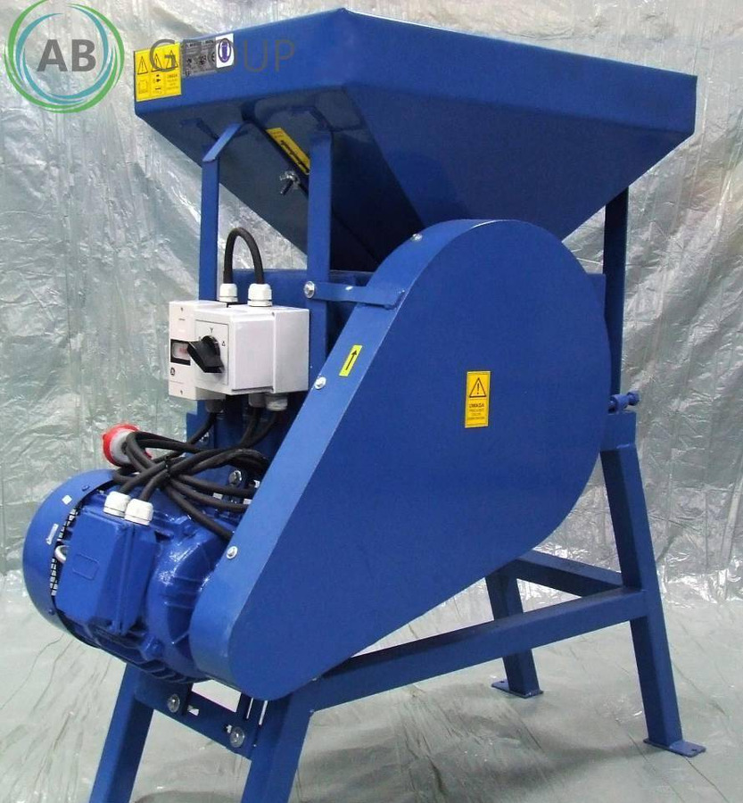 Masz-Rol grain processor T270-300/7.5 - Getreidereiniger: das Bild 5 Masz-Rol grain processor T270-300/7.5 - Getreidereiniger: das Bild 5