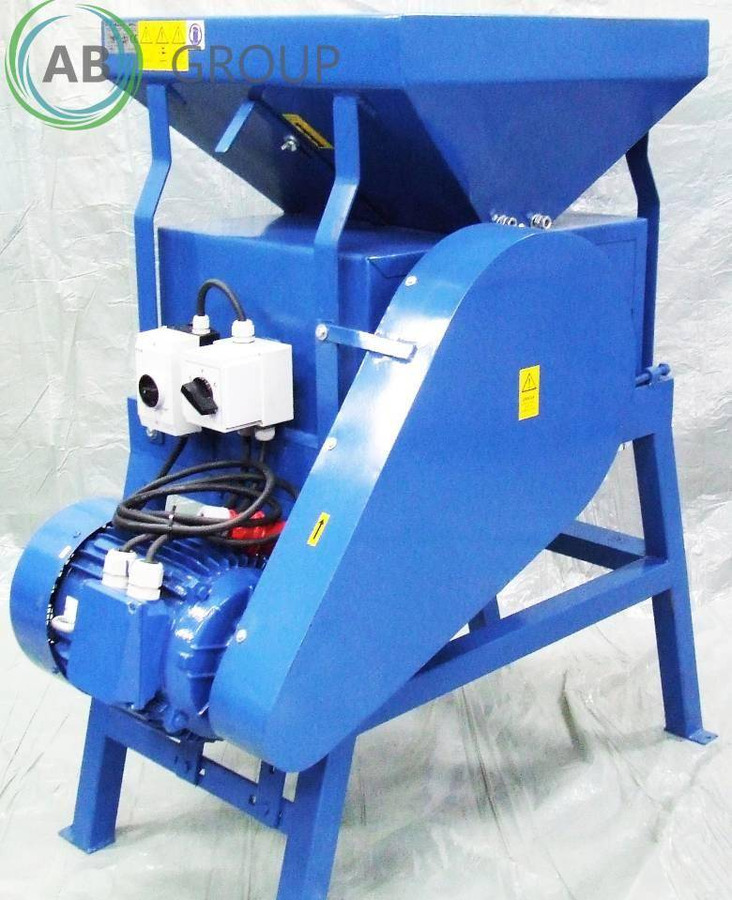 Masz-Rol grain processor T270-300/7.5 - Getreidereiniger: das Bild 2 Masz-Rol grain processor T270-300/7.5 - Getreidereiniger: das Bild 2