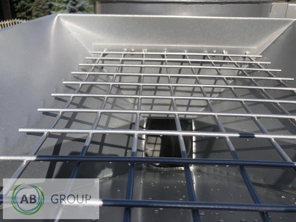 POM Augustów grain separator M502 - Getreidereiniger: das Bild 5 POM Augustów grain separator M502 - Getreidereiniger: das Bild 5