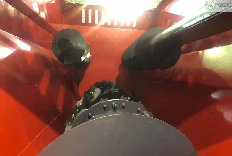 Poziomy wóz paszowy Fimaks FMHI 12m3 DOSTĘPNY OD R - Futtermischwagen: das Bild 2 Poziomy wóz paszowy Fimaks FMHI 12m3 DOSTĘPNY OD R - Futtermischwagen: das Bild 2
