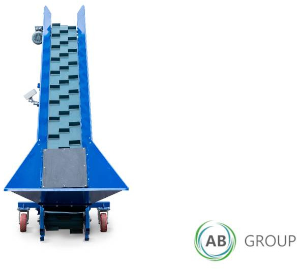 Rolmet bagging scale WE-1 - Kartoffeltechnik: das Bild 3 Rolmet bagging scale WE-1 - Kartoffeltechnik: das Bild 3