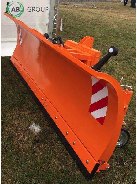 Spawex pług odśnieżny prosty PS-1, 2,5 m - Schneepflug für Landmaschine: das Bild 2 Spawex pług odśnieżny prosty PS-1, 2,5 m - Schneepflug für Landmaschine: das Bild 2