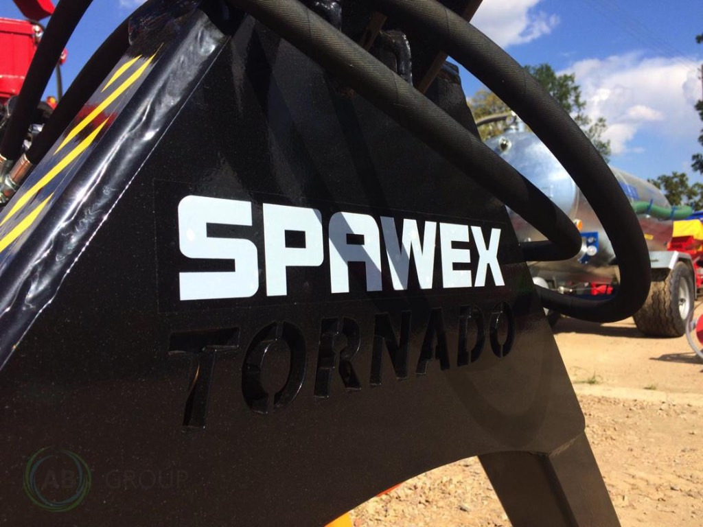 Spawex silage roller Tornado - Grünlandtechnik: das Bild 4 Spawex silage roller Tornado - Grünlandtechnik: das Bild 4