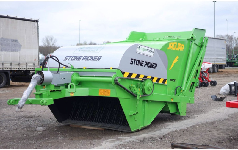 Tutkun Steinsammler /Stone picker/Zbieracz Kamieni - Technik für Bodenbearbeitung: das Bild 3 Tutkun Steinsammler /Stone picker/Zbieracz Kamieni - Technik für Bodenbearbeitung: das Bild 3