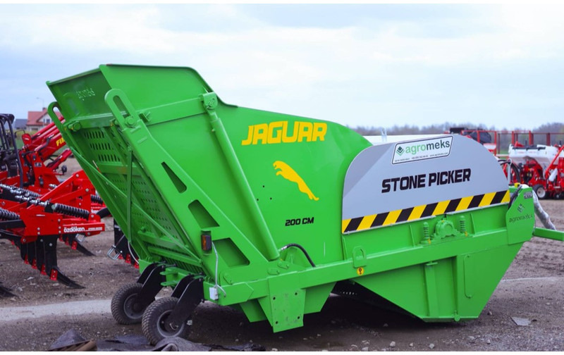 Tutkun Steinsammler /Stone picker/Zbieracz Kamieni - Technik für Bodenbearbeitung: das Bild 2 Tutkun Steinsammler /Stone picker/Zbieracz Kamieni - Technik für Bodenbearbeitung: das Bild 2