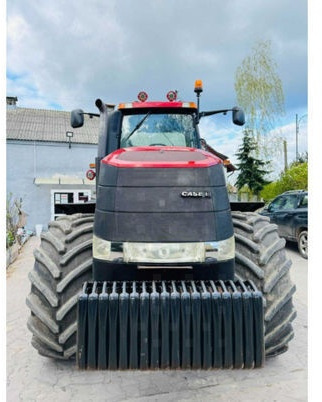 Case IH IH MAGNUM 290 - Traktor: das Bild 4 Case IH IH MAGNUM 290 - Traktor: das Bild 4
