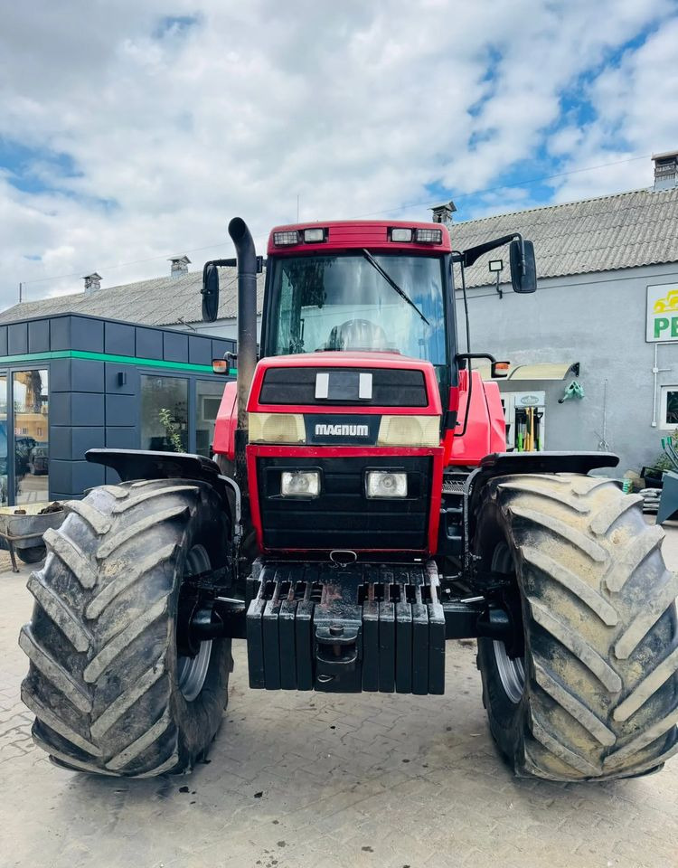 Case IH Magnum 7210 - Traktor: das Bild 3 Case IH Magnum 7210 - Traktor: das Bild 3