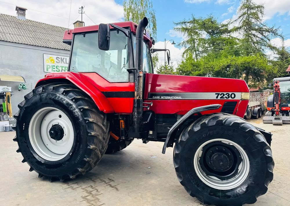Case IH Magnum 7210 - Traktor: das Bild 4 Case IH Magnum 7210 - Traktor: das Bild 4
