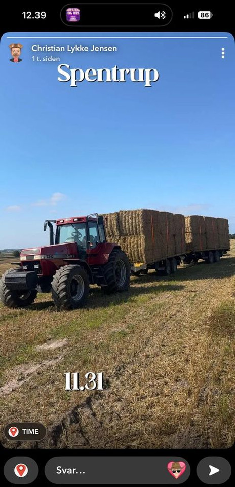 Case IH Magnum 7210 Pro - Traktor: das Bild 4 Case IH Magnum 7210 Pro - Traktor: das Bild 4