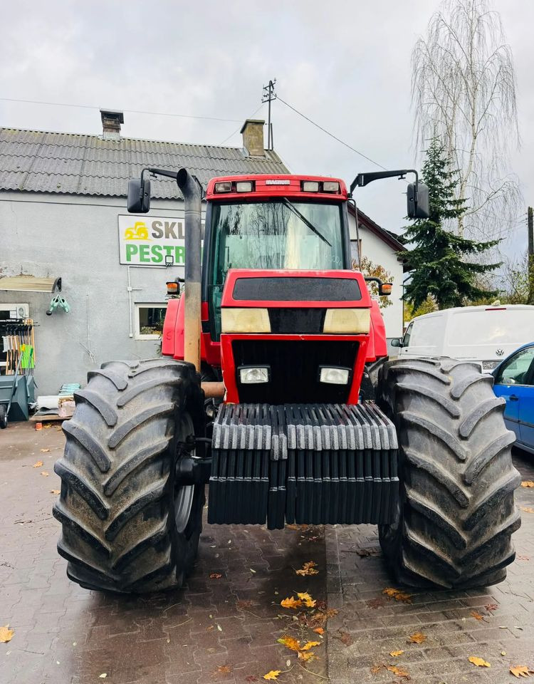 Case IH Magnum 7250 PRO - Traktor: das Bild 5 Case IH Magnum 7250 PRO - Traktor: das Bild 5