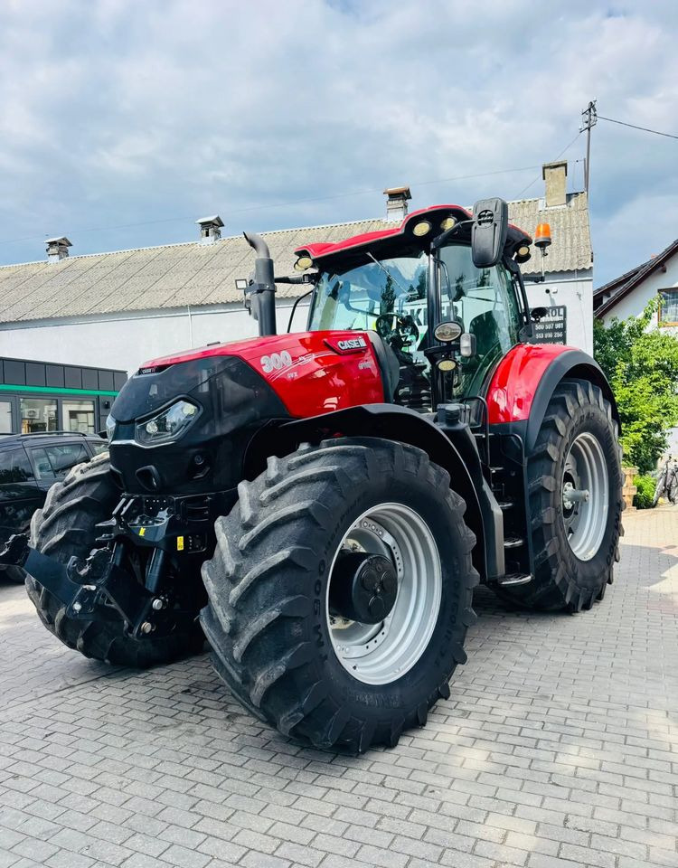 Case IH Optum 300 - Traktor: das Bild 1 Case IH Optum 300 - Traktor: das Bild 1