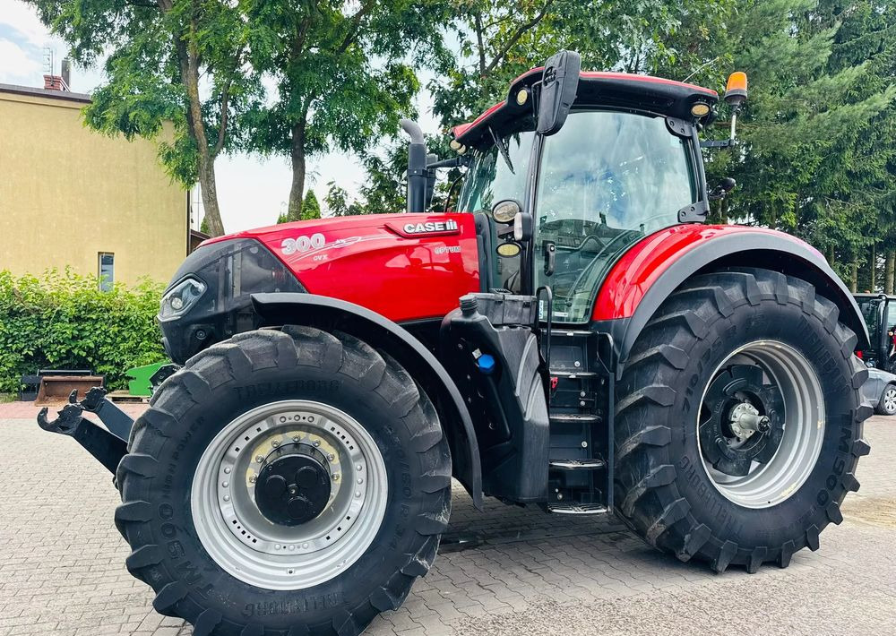 Case IH Optum 300 - Traktor: das Bild 3 Case IH Optum 300 - Traktor: das Bild 3