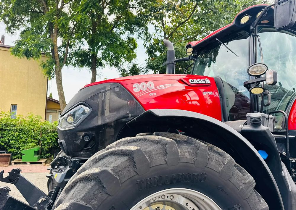 Case IH Optum 300 - Traktor: das Bild 2 Case IH Optum 300 - Traktor: das Bild 2