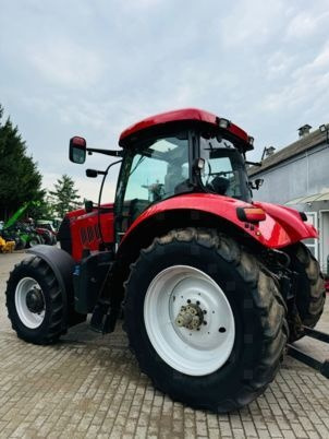 Case IH Puma 160 - Traktor: das Bild 4 Case IH Puma 160 - Traktor: das Bild 4