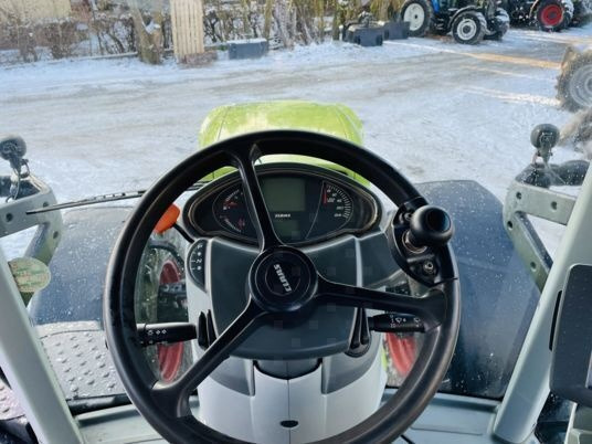 Claas AXION 830 CEBIS - Traktor: das Bild 4 Claas AXION 830 CEBIS - Traktor: das Bild 4