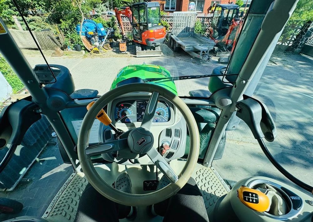 Traktor Deutz-Fahr Agrotron 6140: das Bild 11
