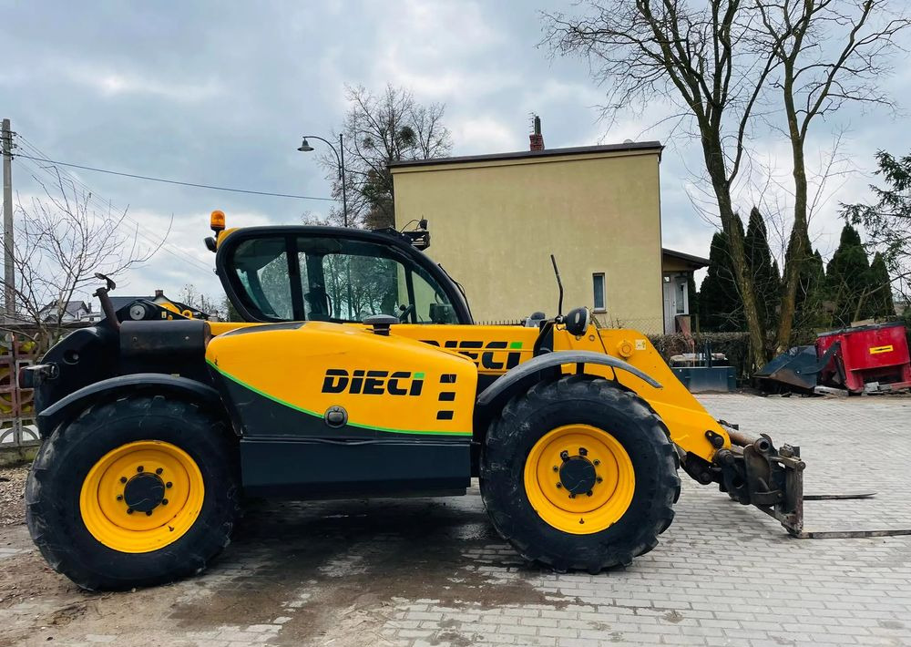 Dieci 40.7H Agri Plus - Teleskoplader: das Bild 1 Dieci 40.7H Agri Plus - Teleskoplader: das Bild 1