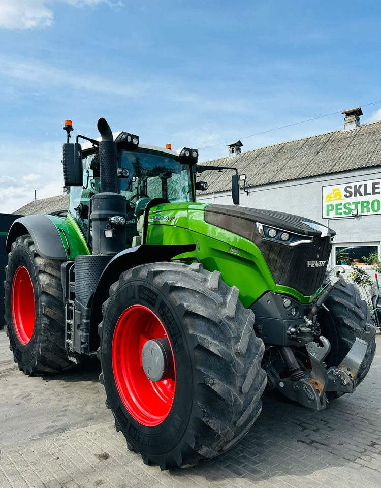 Fendt 1050 Vario - Traktor: das Bild 1 Fendt 1050 Vario - Traktor: das Bild 1