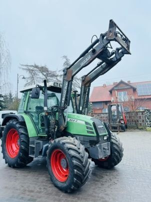 Fendt 309 C - Traktor: das Bild 4 Fendt 309 C - Traktor: das Bild 4