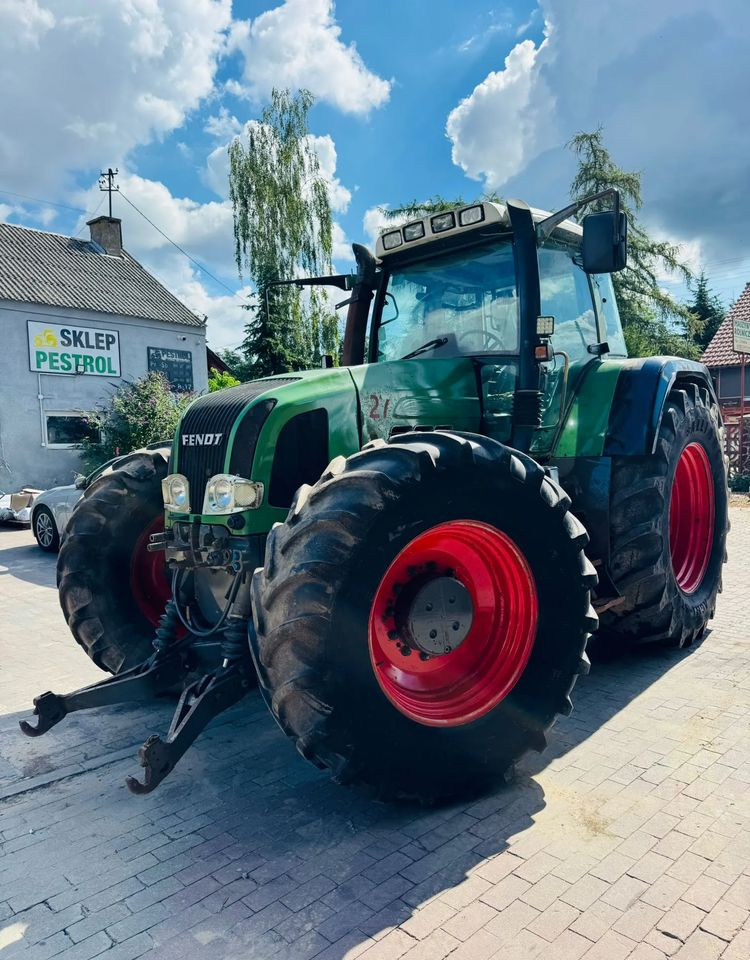 Fendt 926 Vario - Traktor: das Bild 1 Fendt 926 Vario - Traktor: das Bild 1