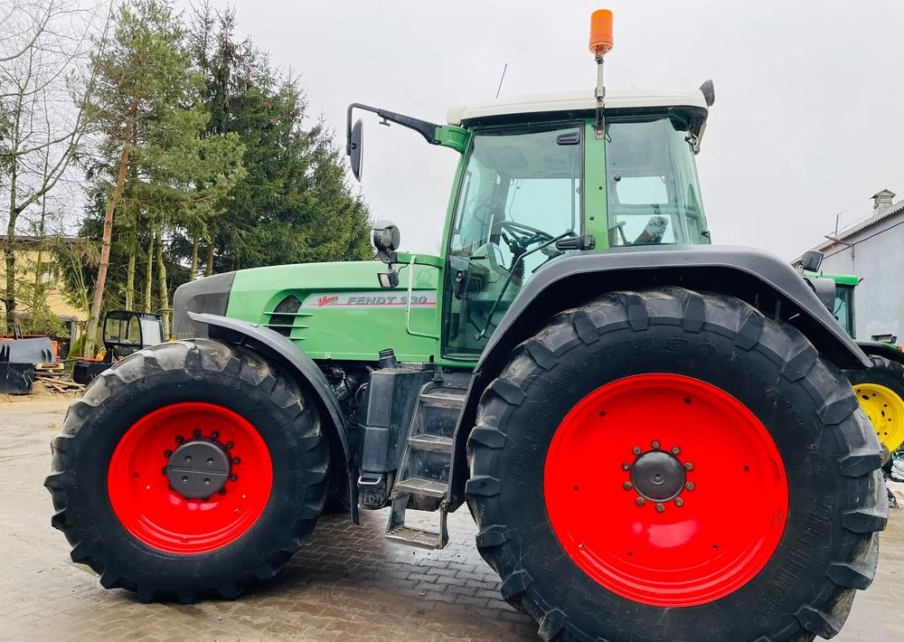 Fendt 930 Vario TMS - Traktor: das Bild 3 Fendt 930 Vario TMS - Traktor: das Bild 3