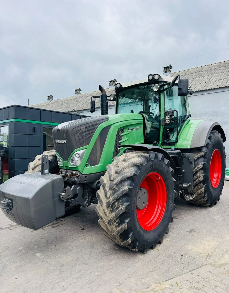 Fendt 936 - Traktor: das Bild 3 Fendt 936 - Traktor: das Bild 3