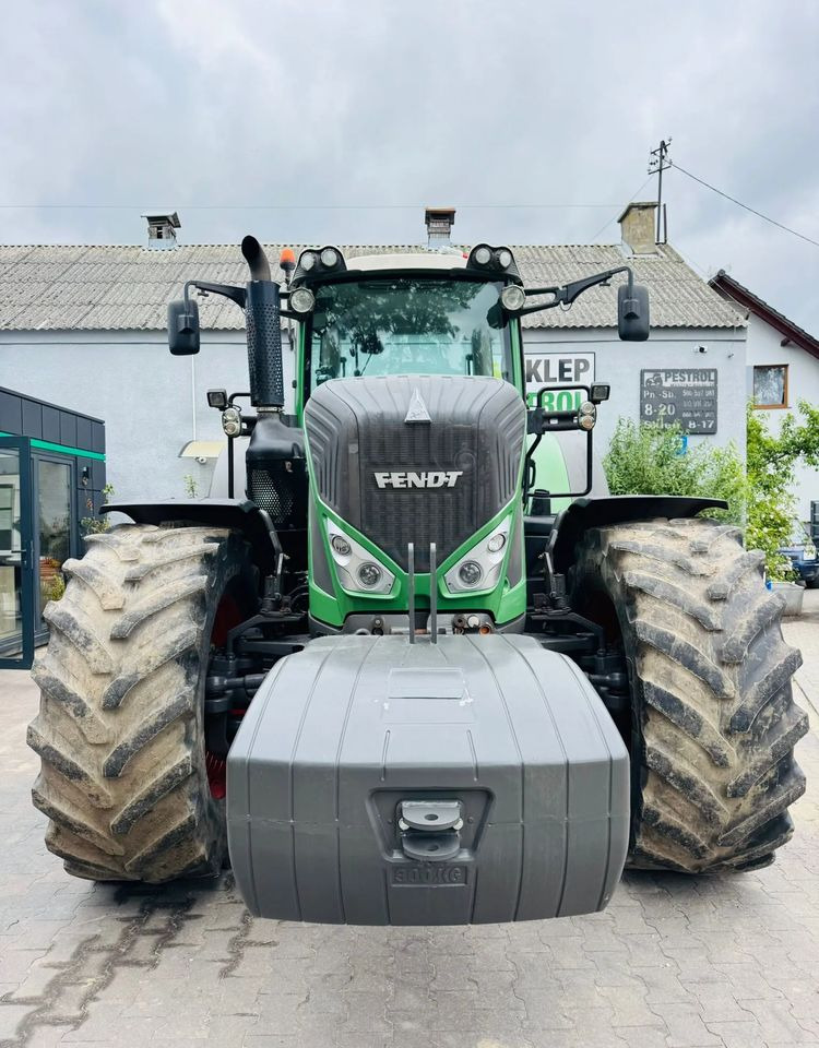 Fendt 936 - Traktor: das Bild 5 Fendt 936 - Traktor: das Bild 5