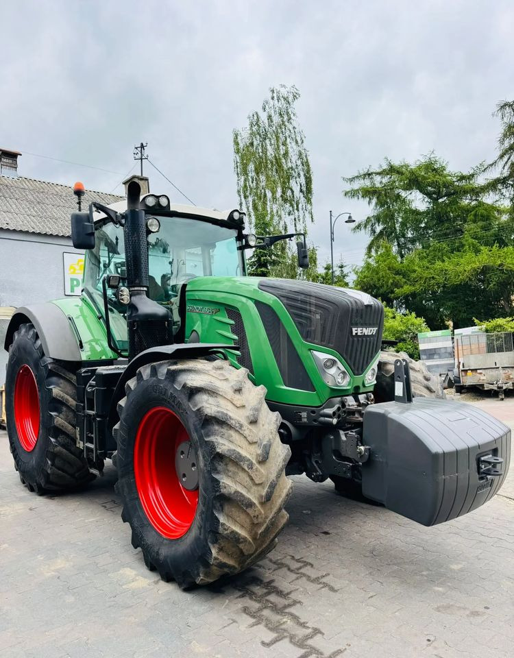 Fendt 936 - Traktor: das Bild 1 Fendt 936 - Traktor: das Bild 1