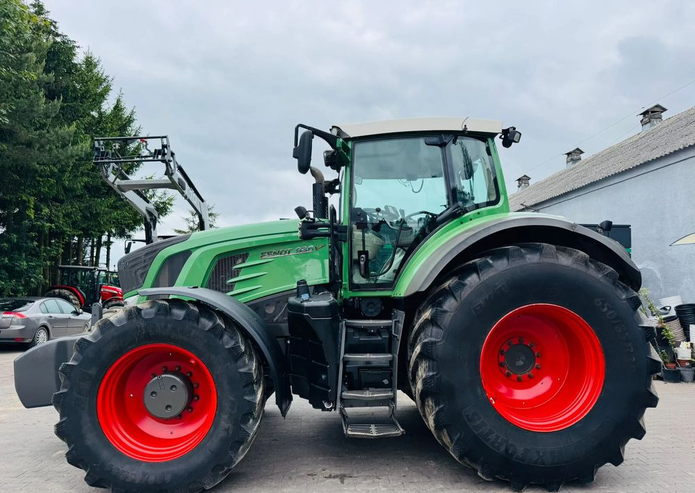 Fendt 936 - Traktor: das Bild 4 Fendt 936 - Traktor: das Bild 4