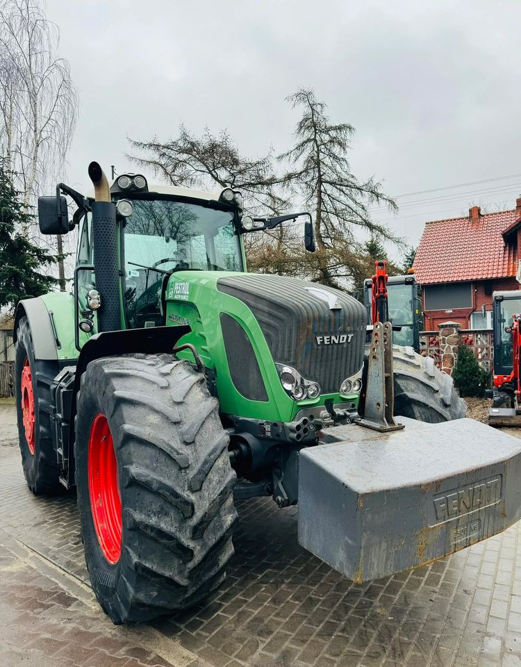 Fendt 936 Vario - Traktor: das Bild 2 Fendt 936 Vario - Traktor: das Bild 2