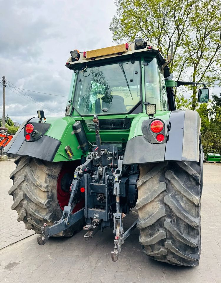 Fendt V716 ario TMS - Traktor: das Bild 4 Fendt V716 ario TMS - Traktor: das Bild 4