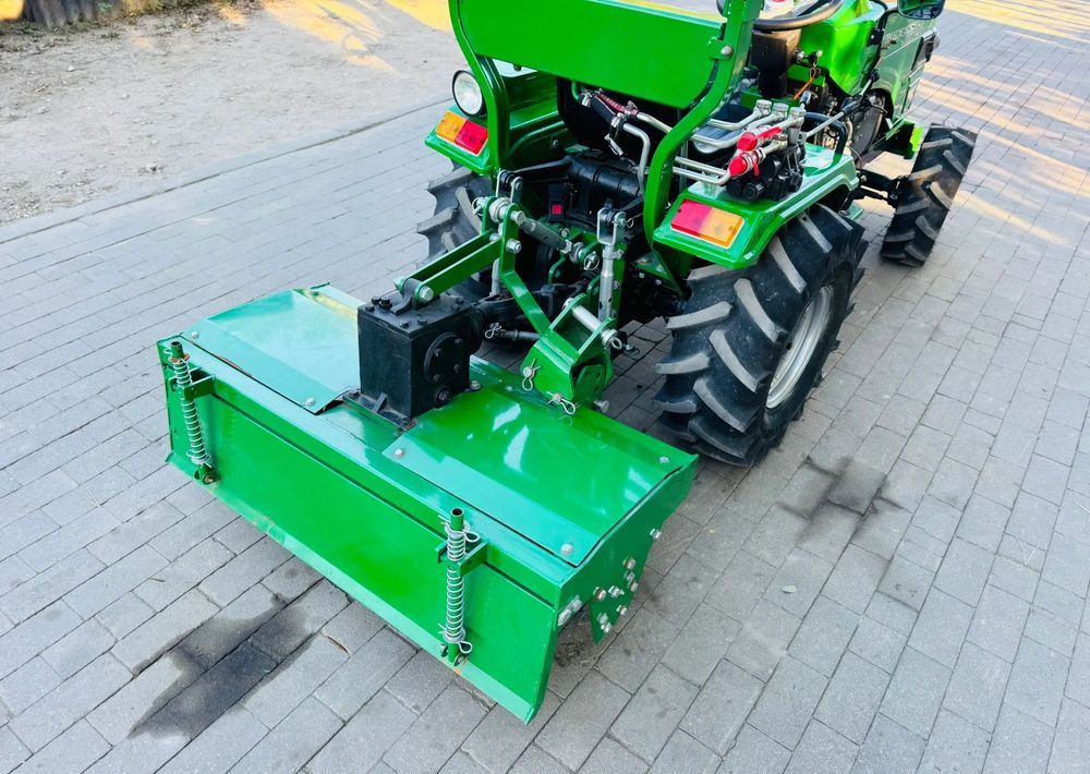Traktor Inny Greenstar MK20: das Bild 11