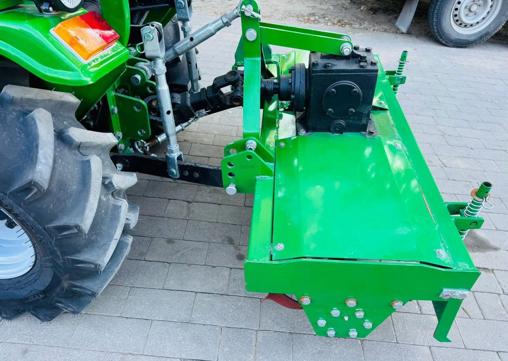 Traktor Inny Greenstar MK20: das Bild 10