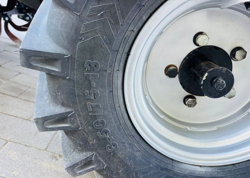 Traktor Inny Greenstar MK20: das Bild 18