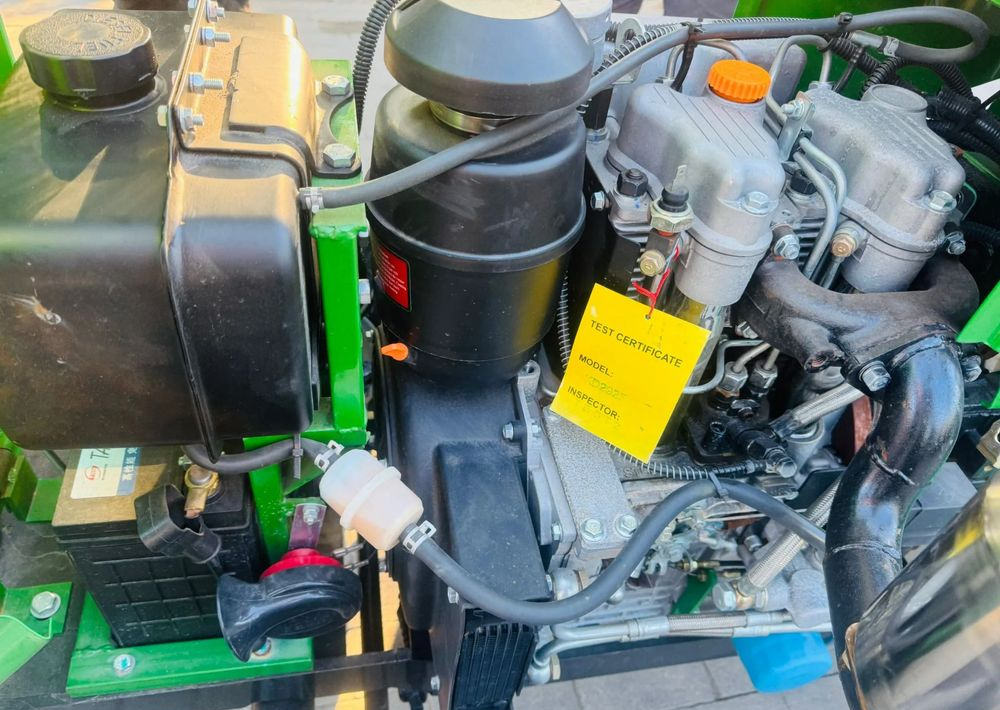 Traktor Inny Greenstar MK20: das Bild 14