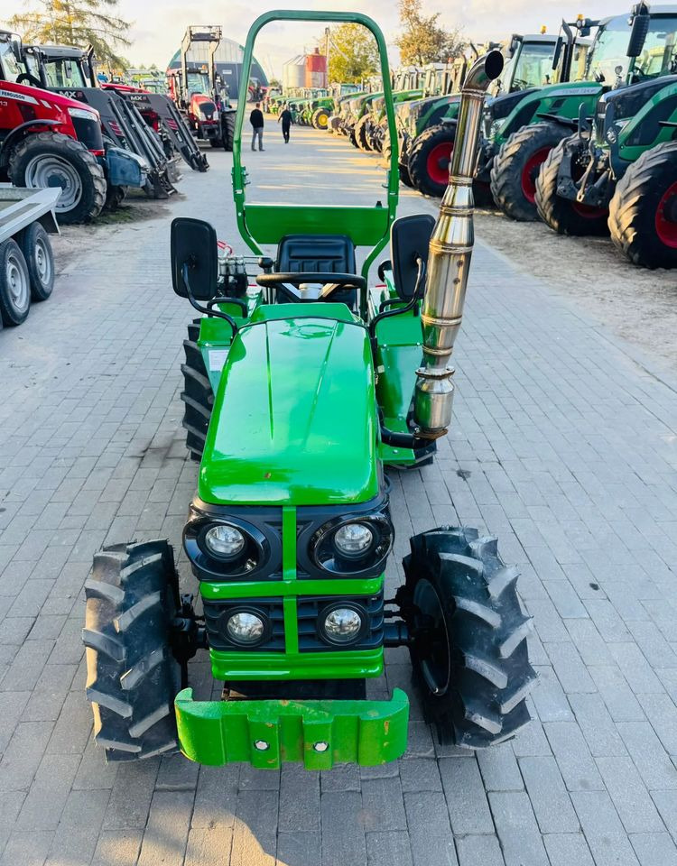 Traktor Inny Greenstar MK20: das Bild 7