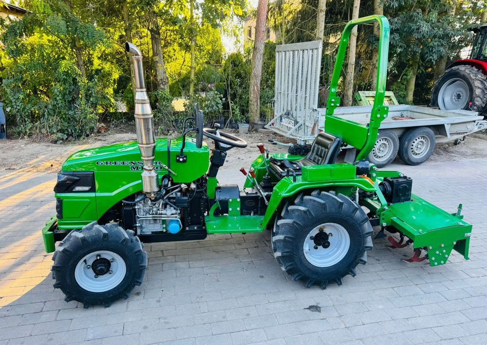 Traktor Inny Greenstar MK20: das Bild 6