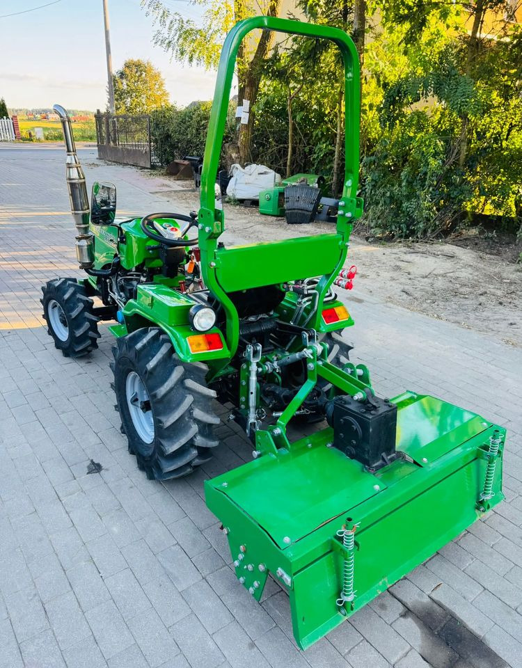 Traktor Inny Greenstar MK20: das Bild 8