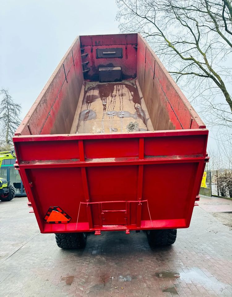 Inny Morso Tridem - Landwirtschaftlicher Kipper: das Bild 3 Inny Morso Tridem - Landwirtschaftlicher Kipper: das Bild 3